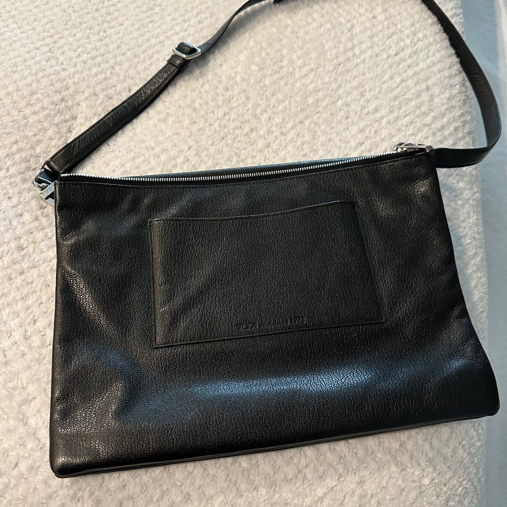 Tumi satchel